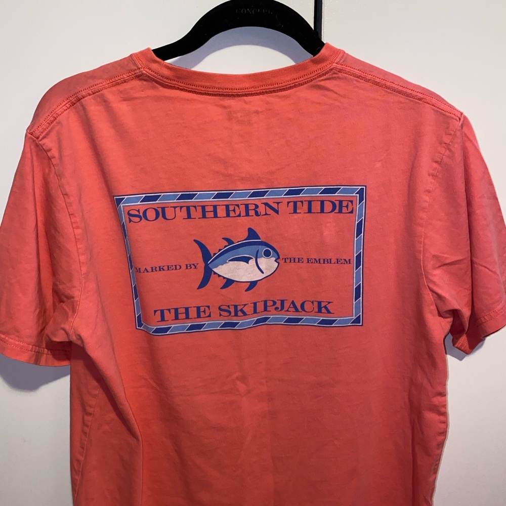 Southern Tide Skipjack t shirt